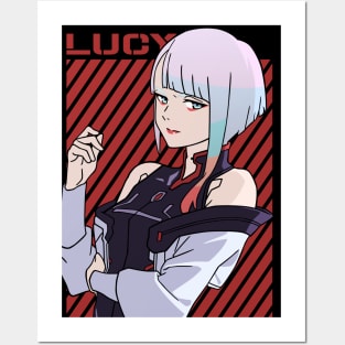 Lucy Posters and Art